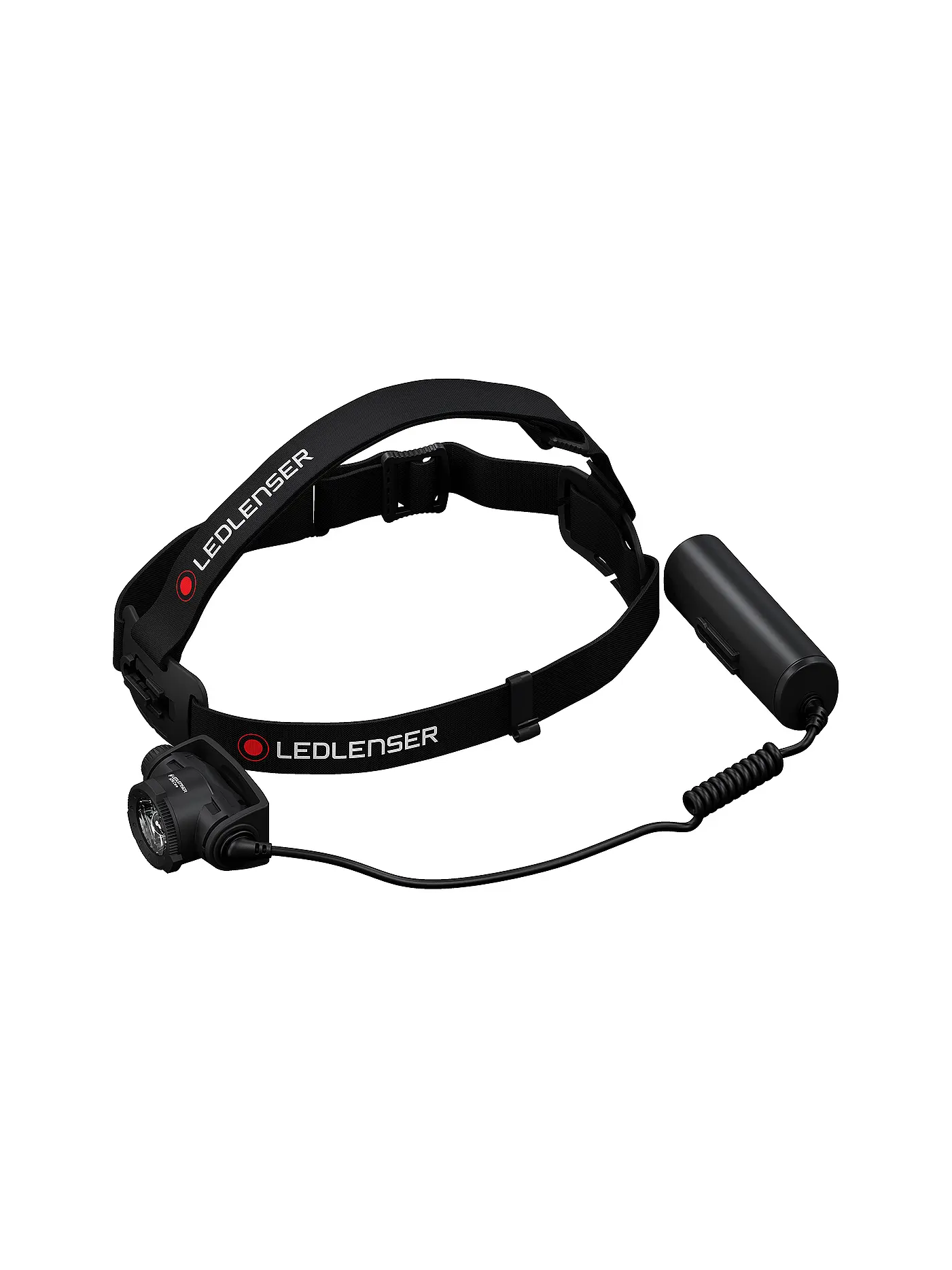LEDLENSER | LED-Stirnlampe H7R Core | schwarz