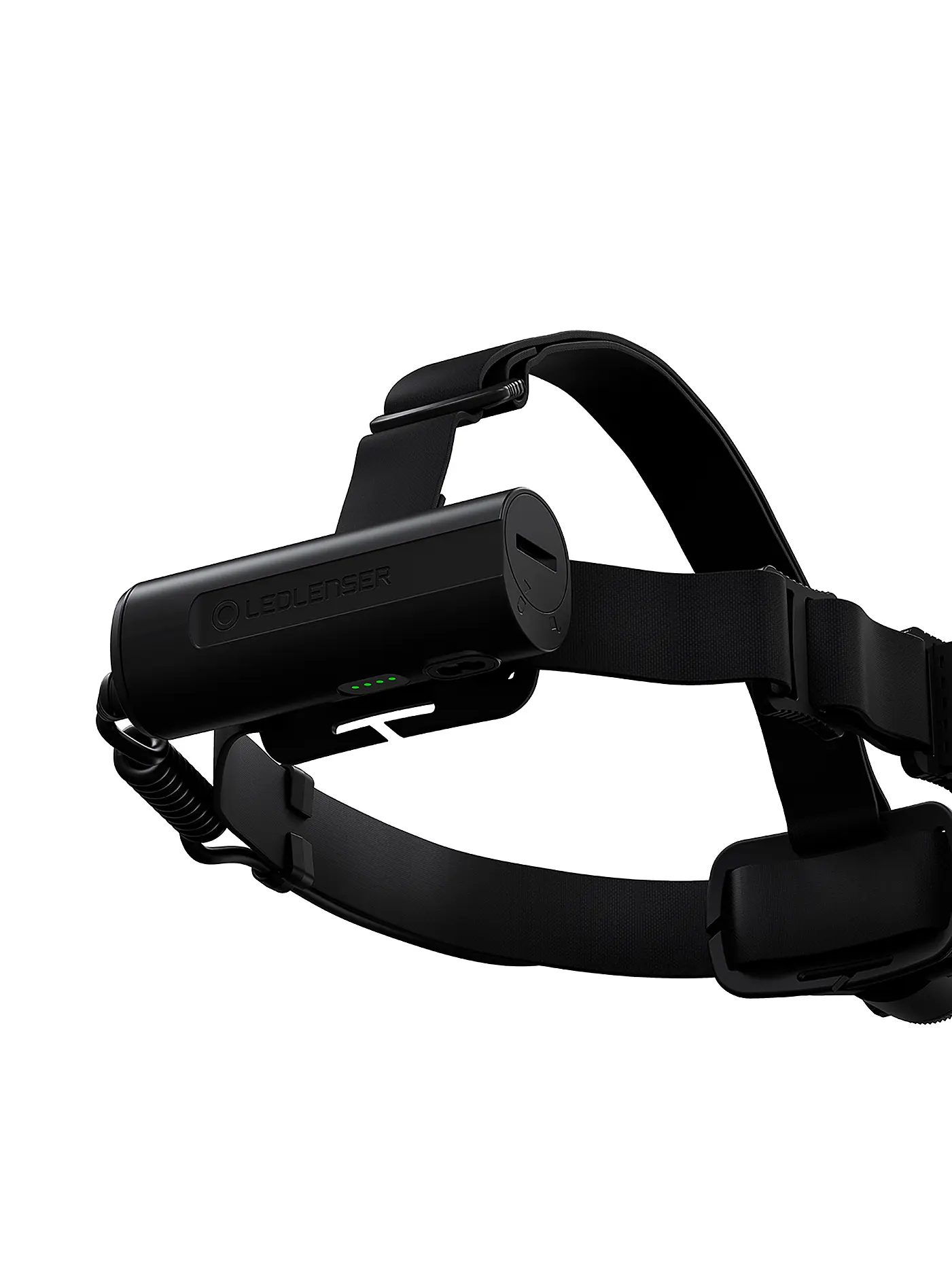 LEDLENSER | LED-Stirnlampe H7R Core | schwarz