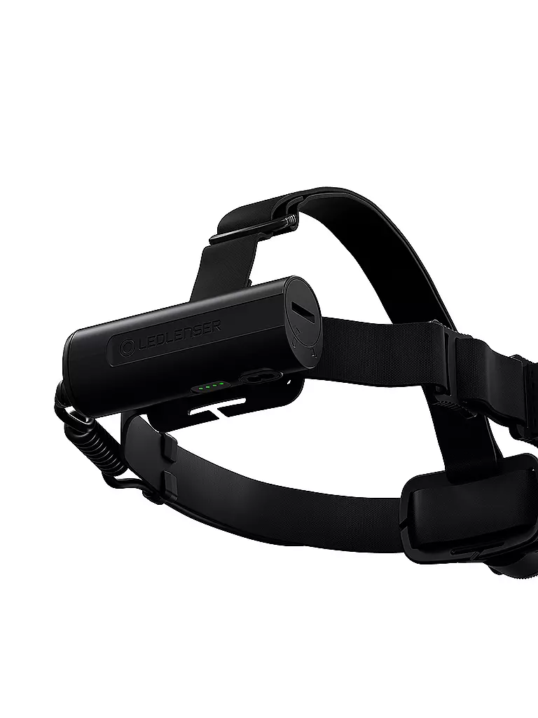LEDLENSER | LED-Stirnlampe H7R Core | schwarz