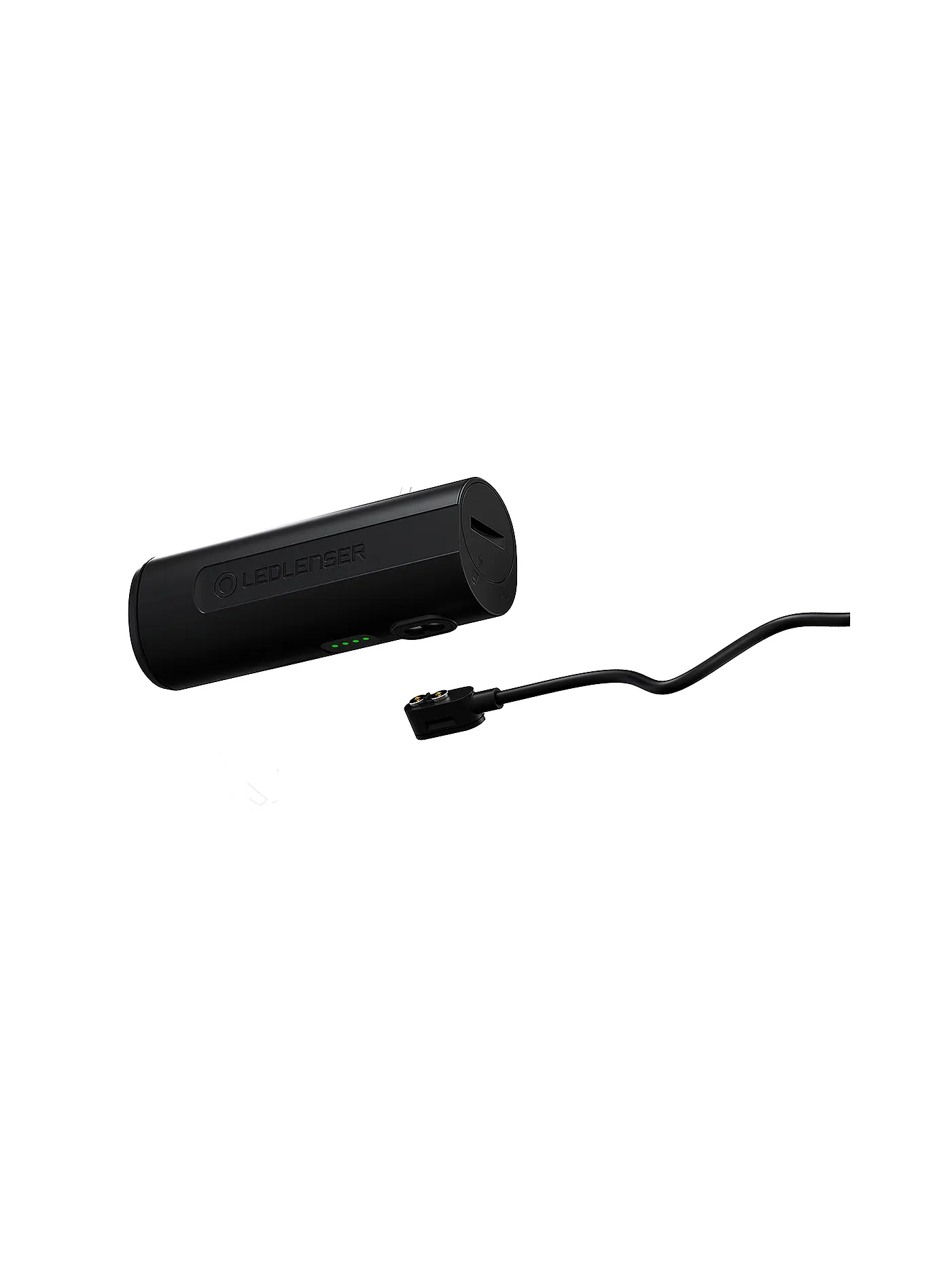 LEDLENSER | LED-Stirnlampe H7R Core | schwarz