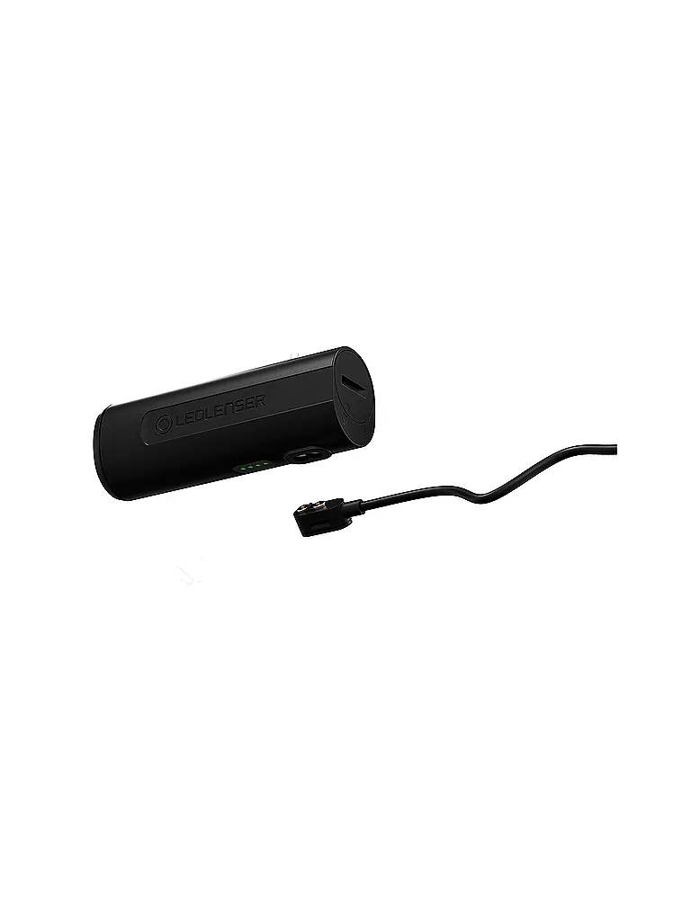 LEDLENSER | LED-Stirnlampe H7R Core | schwarz