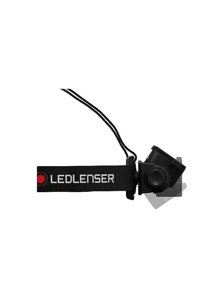 LEDLENSER | LED-Stirnlampe H7R Core | schwarz