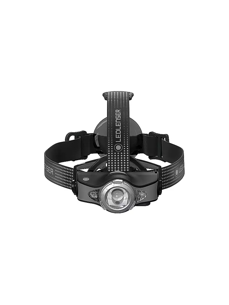 LEDLENSER | Stirnlampe MH11 | schwarz
