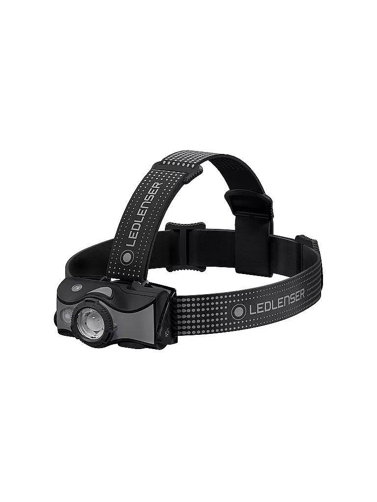 LEDLENSER | Stirnlampe MH7 | grau