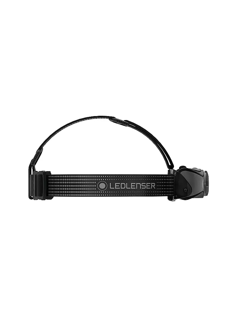 LEDLENSER | Stirnlampe MH7 | grau