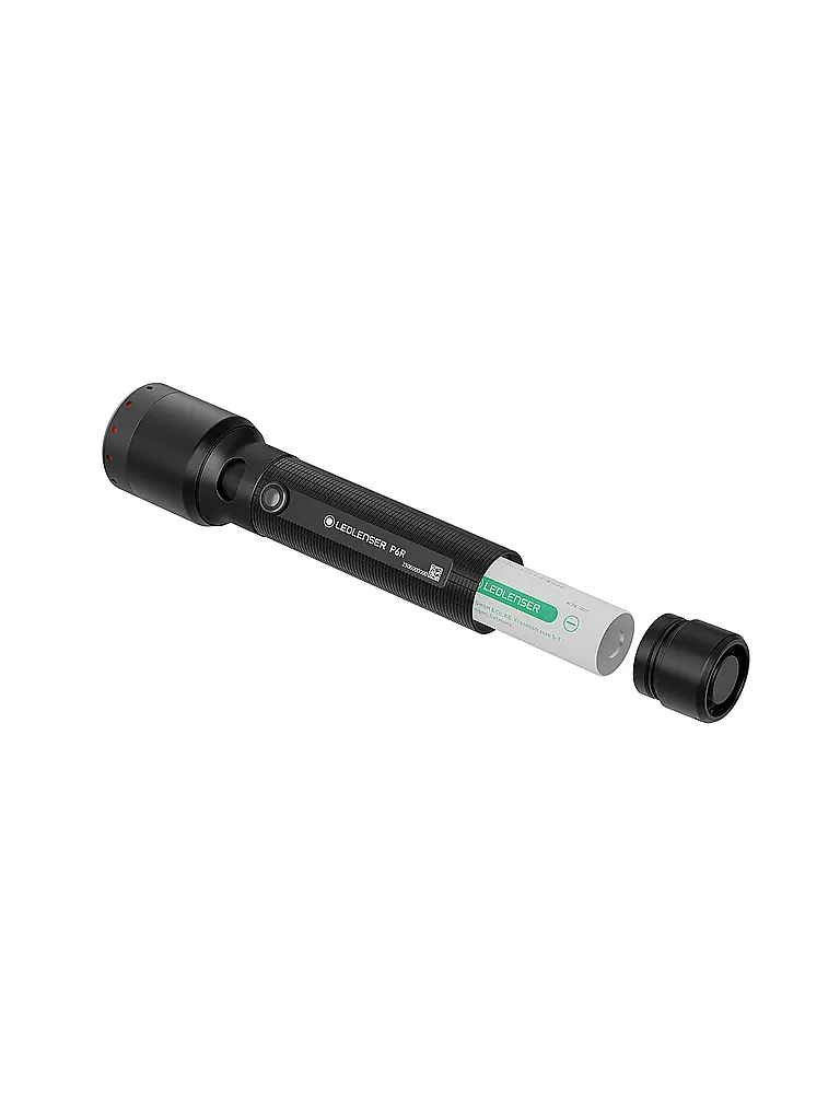 LEDLENSER | Taschenlampe P6R | 
