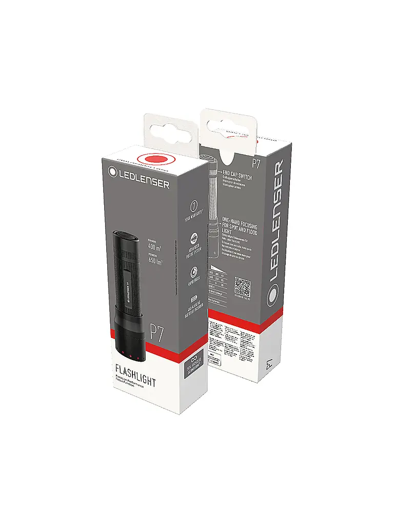 LEDLENSER | Taschenlampe P7 | 