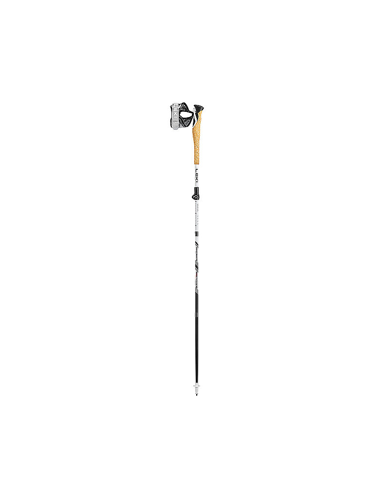 Leki LEKI Wanderstöcke Cross Trail FX Superlite weiss, weiss