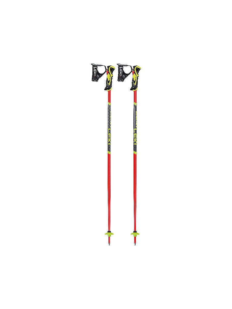 Leki LEKI Kinder Skistöcke WCR Lite SL 3D rot | 95, rot