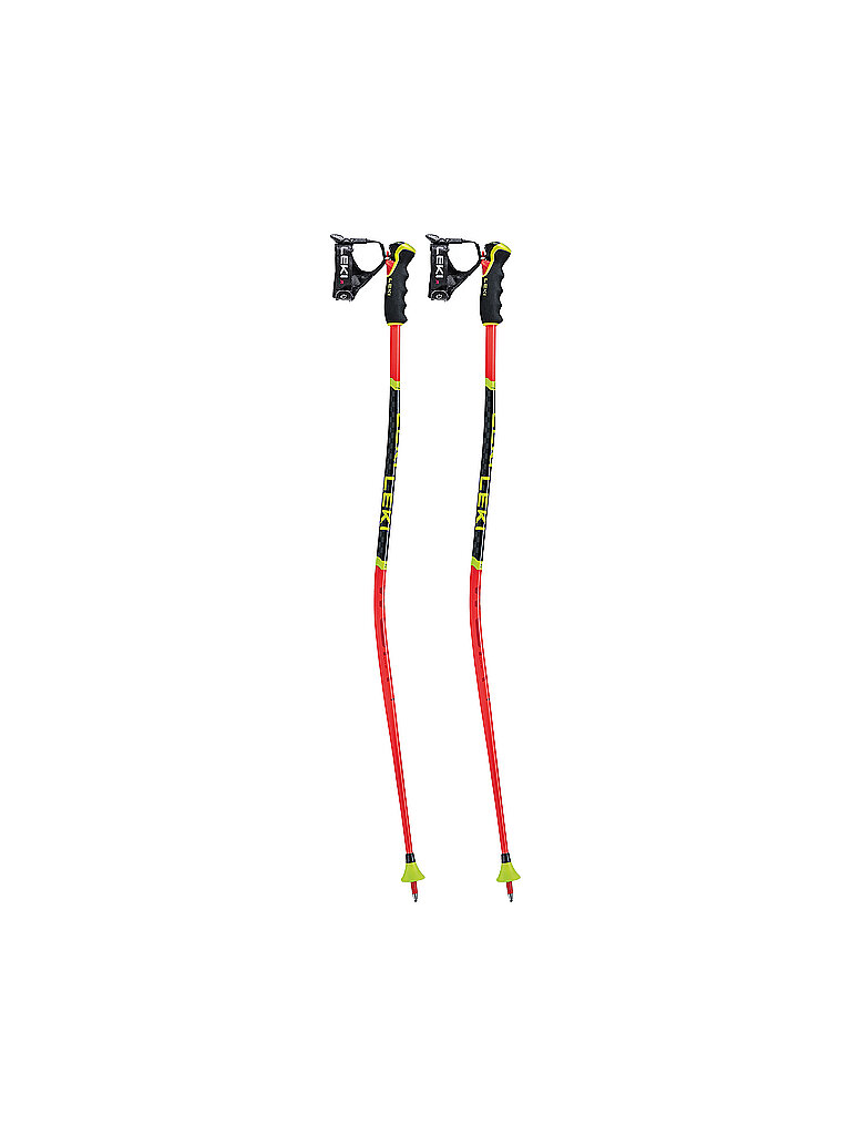 Leki LEKI Kinder Skistöcke WCR Lite GS 3D JR rot | 95, rot