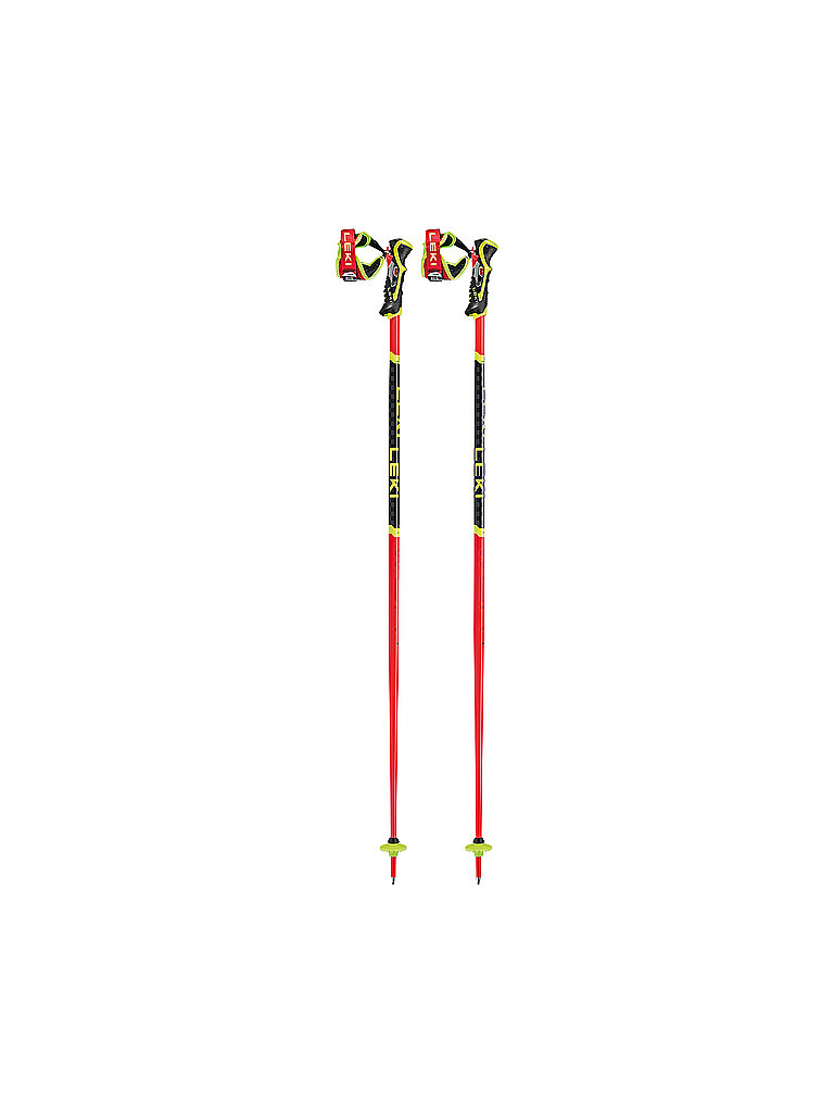 Leki LEKI Skistöcke WCR SL 3D rot | 115, rot