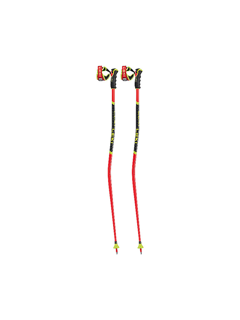 Leki LEKI Skistöcke WCR GS 3D rot | 135, rot