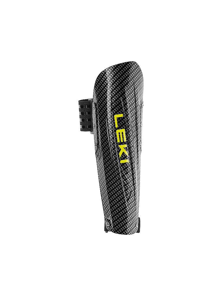 Leki LEKI Unterarmschlagschutz Carbon Design schwarz, schwarz