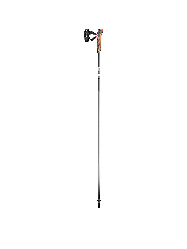 Leki LEKI Nordic Walkingstöcke Response schwarz | 105, schwarz