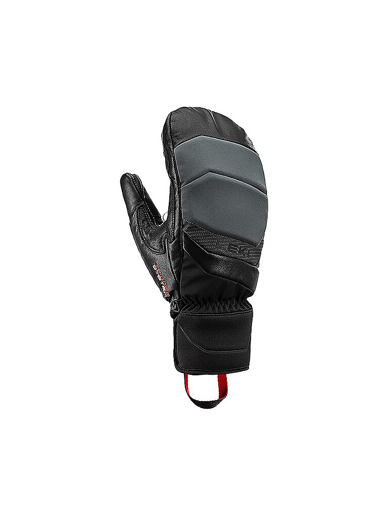 Leki LEKI Herren Skifauster Griffin Base schwarz | 10, schwarz