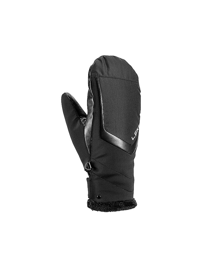 Leki LEKI Damen Skifauster Stella schwarz | 6,5, schwarz