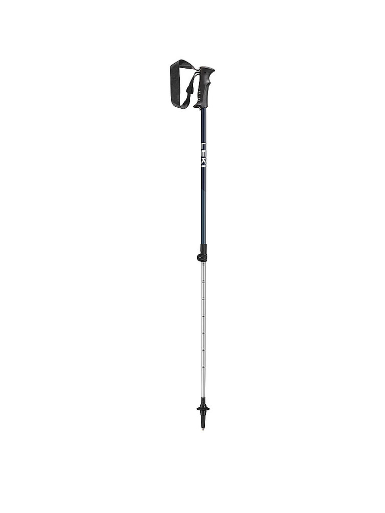 Leki LEKI Kinder Wanderstöcke Legacy Junior schwarz, schwarz