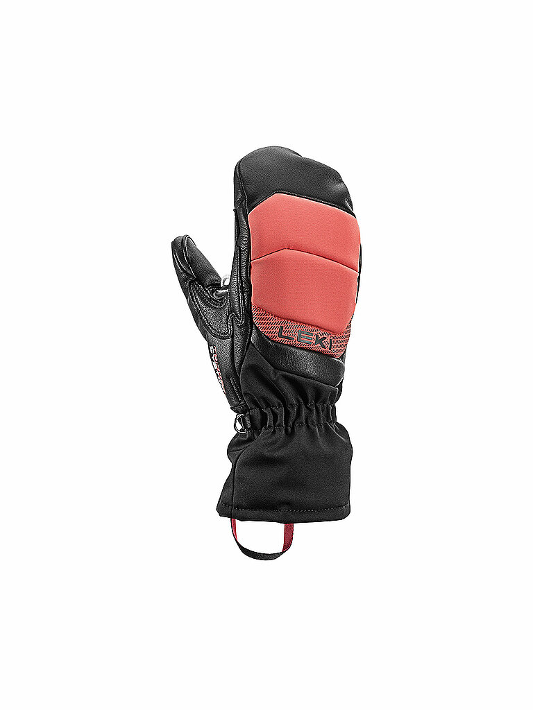 Leki LEKI Damen Skifauster Griffin Base 3D schwarz | 6,5, schwarz