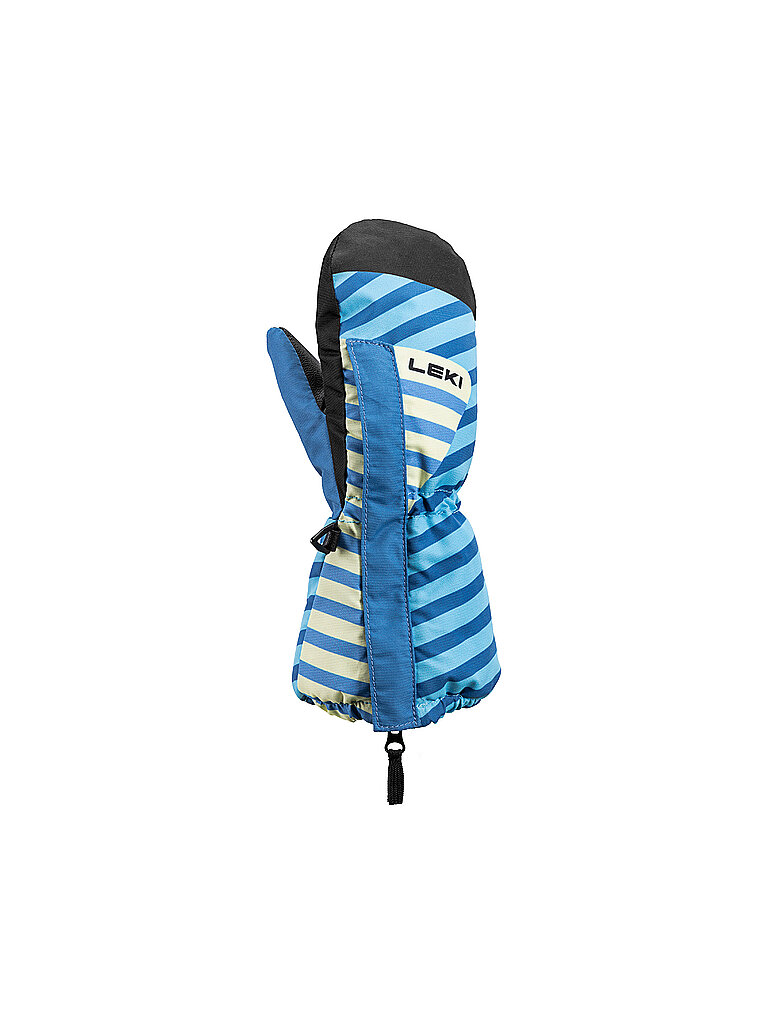 Leki LEKI Baby Skifauster Little Paw blau | 4, blau