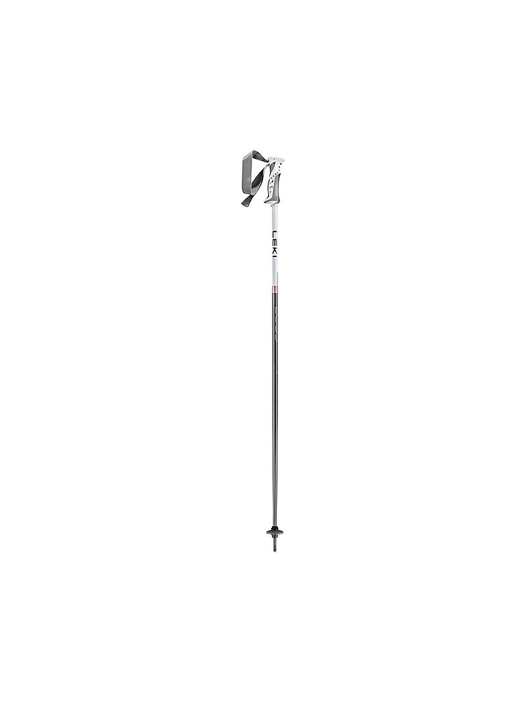 Leki LEKI Damen Skistock Bliss grau | 120, grau