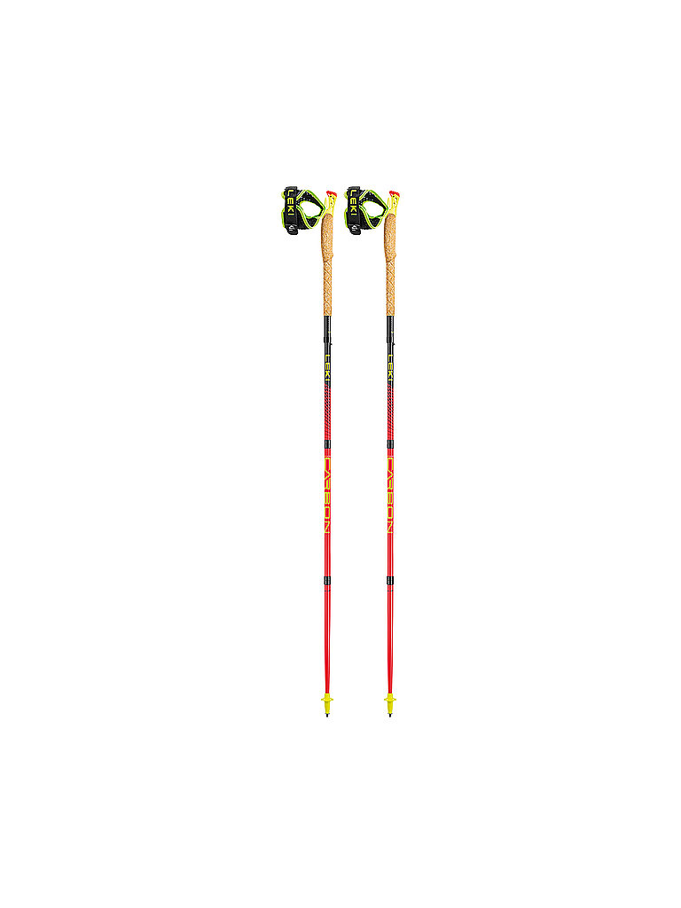 Leki LEKI Walkingstöcke Ultratrail FX One rot | 105, rot