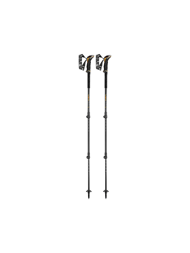 Leki LEKI Wanderstock Makalu Lite schwarz, schwarz