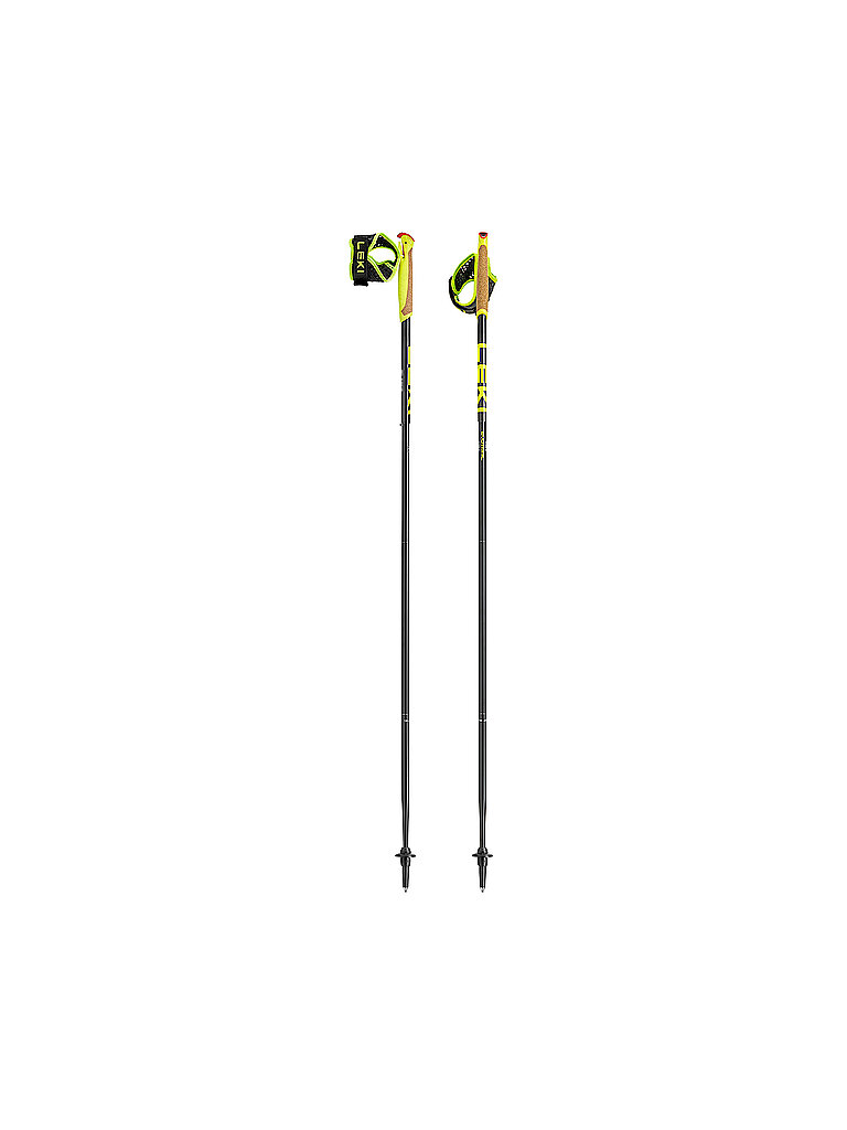 Leki LEKI Nordic Walkingstöcke Evotrail FX One schwarz | 110, schwarz