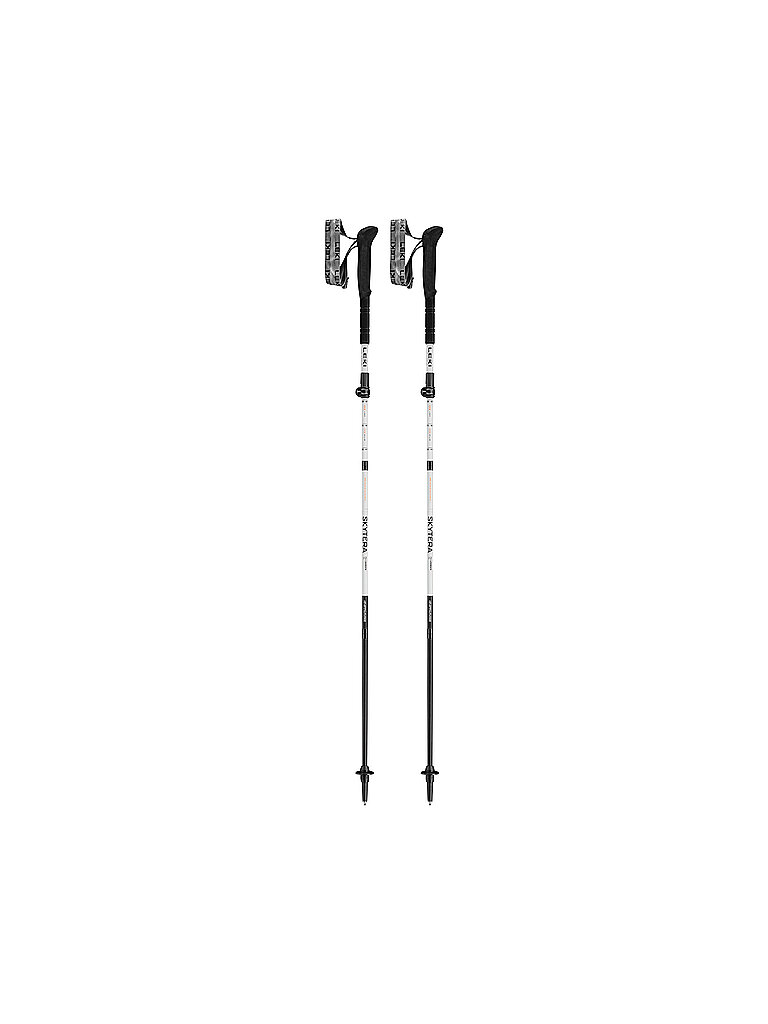 Leki LEKI Wanderstöcke Skytera FX Carbon SL weiss, weiss