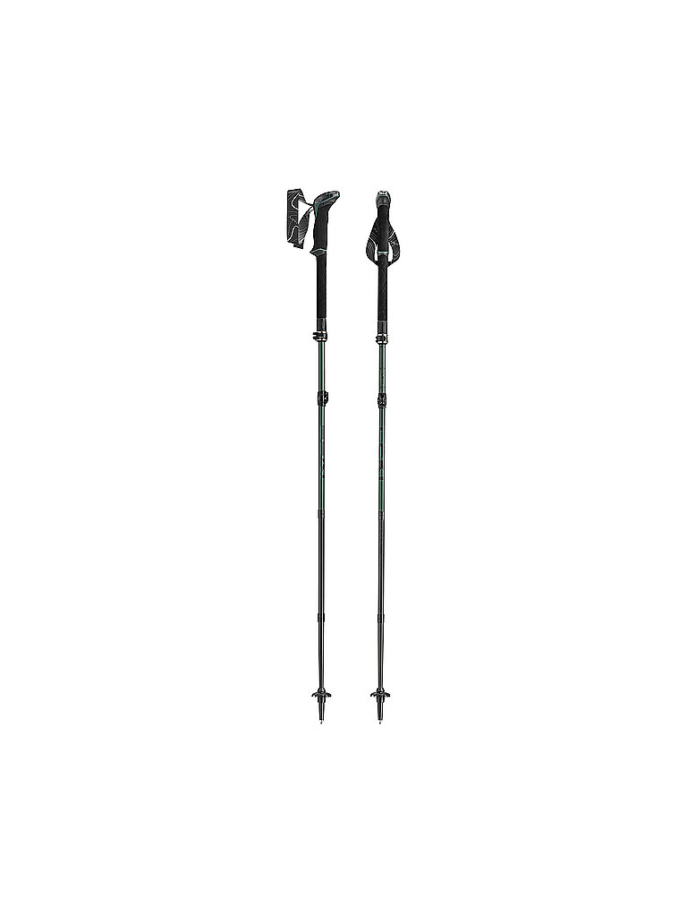 Leki LEKI Wanderstöcke Makalu FX Carbon schwarz, schwarz