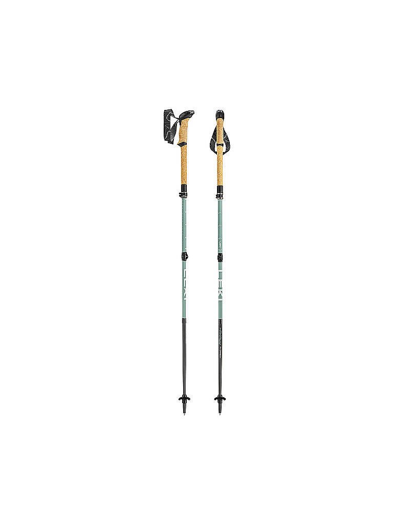 Leki LEKI Wanderstöcke Makalu FX Carbon Compact olive, olive