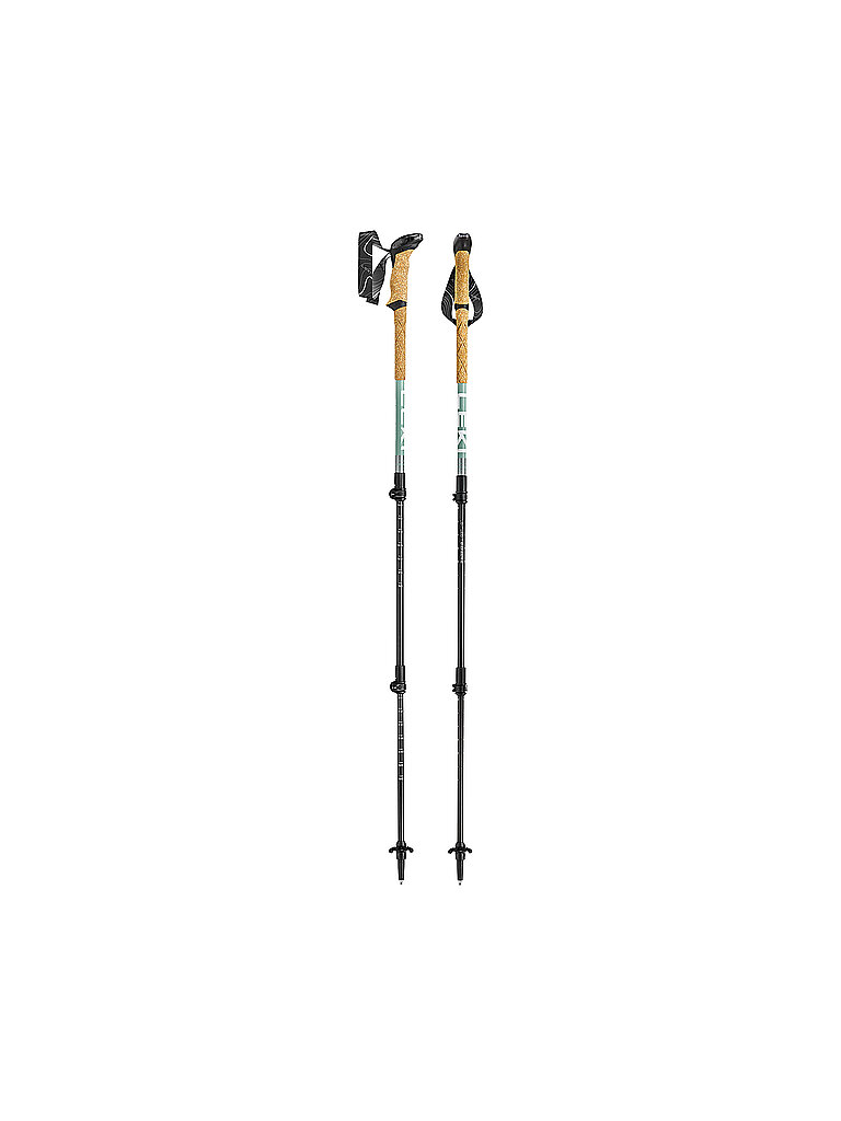 Leki LEKI Wanderstöcke Makalu Lite Compact olive, olive