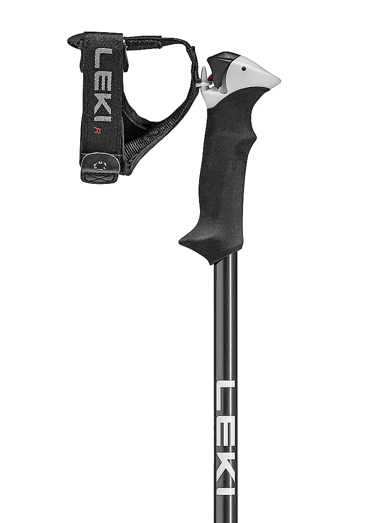 LEKI | Damen Skistöcke Stella S | schwarz