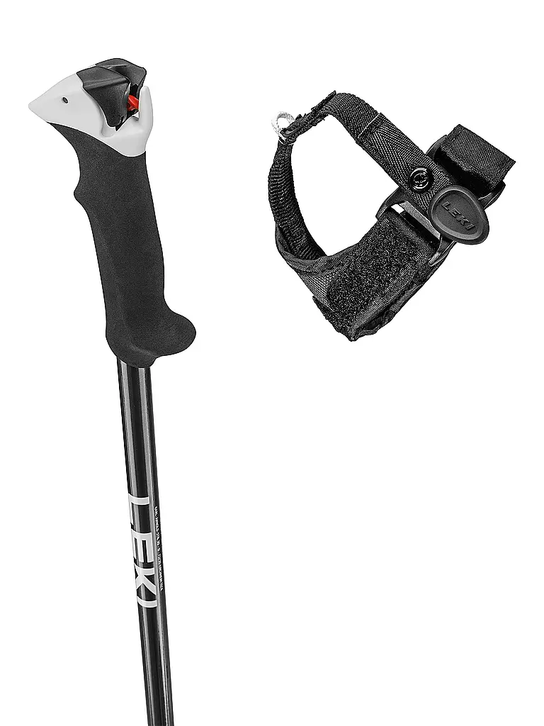 LEKI | Damen Skistöcke Stella S | schwarz