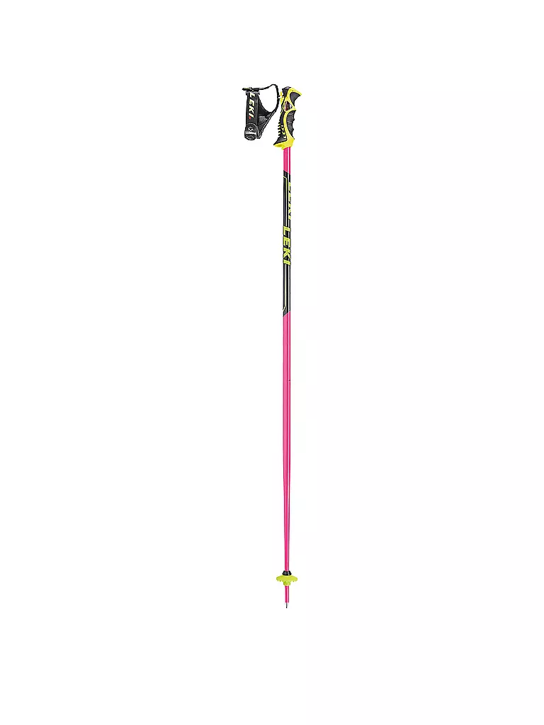 LEKI | Damen Skistock Worldcup Racing SL-TBS | pink