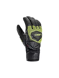LEKI | Herren Skihandschuhe WCR Coach 3D | schwarz