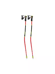 LEKI | Kinder Skistöcke WCR Lite GS 3D JR | rot