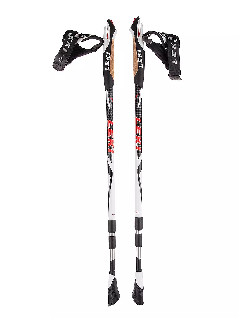 LEKI | Nordic Walkingstock Smart Traveller Alu | 