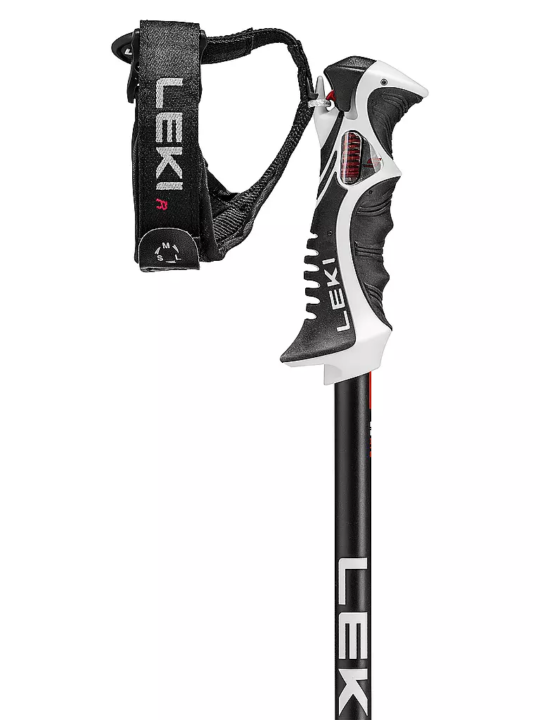 LEKI | Skistöcke Bold Lite S | schwarz