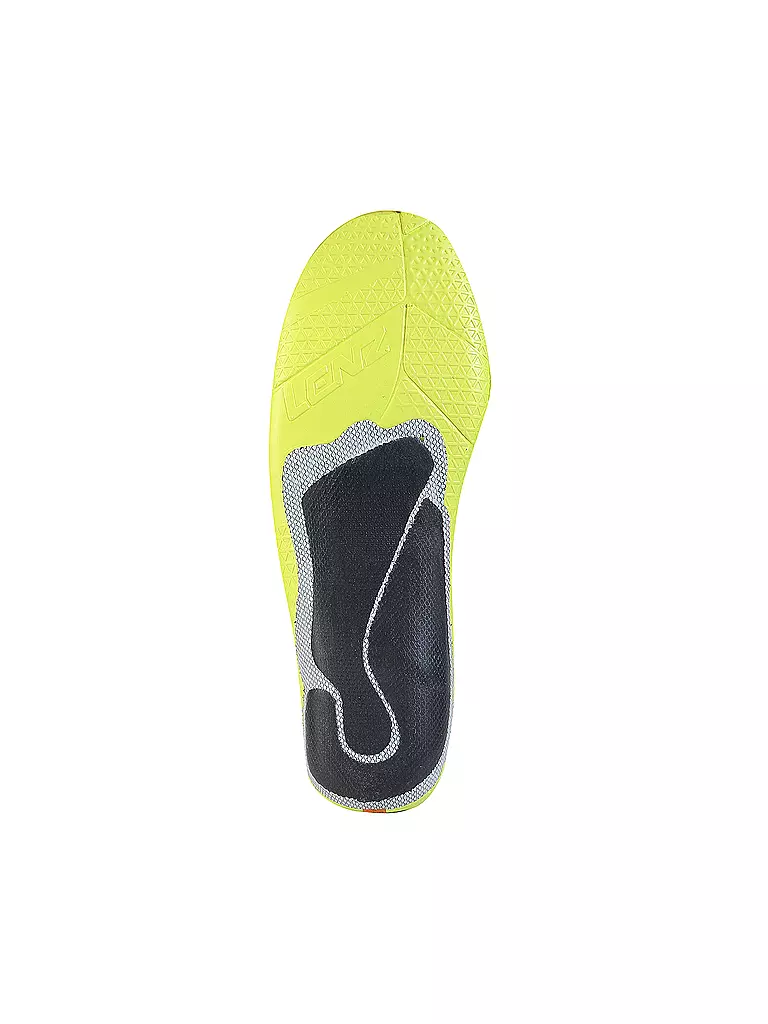 LENZ | Einlage Insole Top Bamboo | transparent