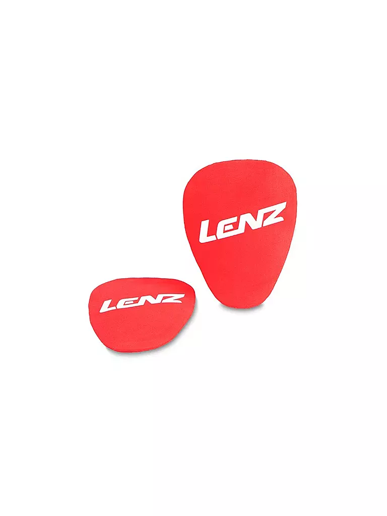 LENZ | Gel Pads 1.0 (1 Paar) | transparent