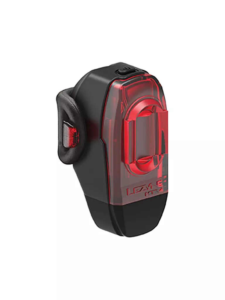 LEZYNE | Fahrrad-Rücklicht KTV Drive LED | schwarz