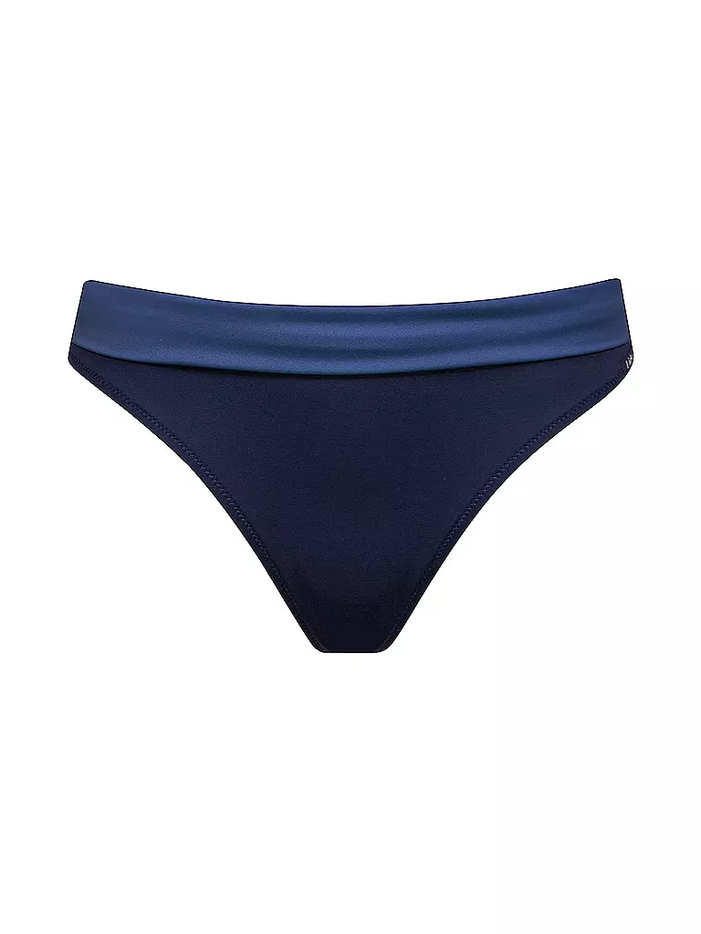 LIDEA | Damen Bikinihose Oceanic Mix | blau