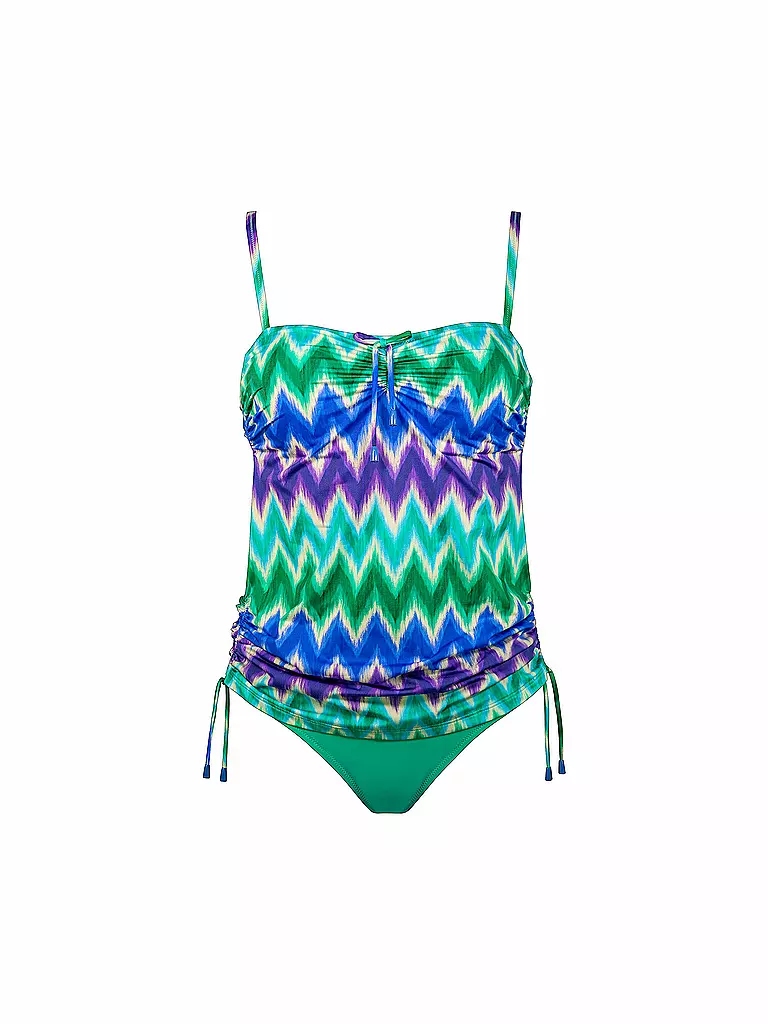 LIDEA | Damen Tankini | blau