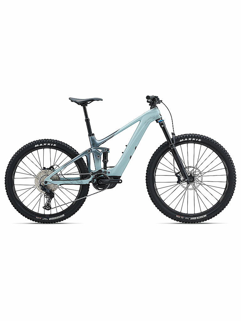 LIV by GIANT LIV by GIANT Damen E-Mountainbike Intrigue X Advanced E+ Elite 2 hellblau | S, hellblau