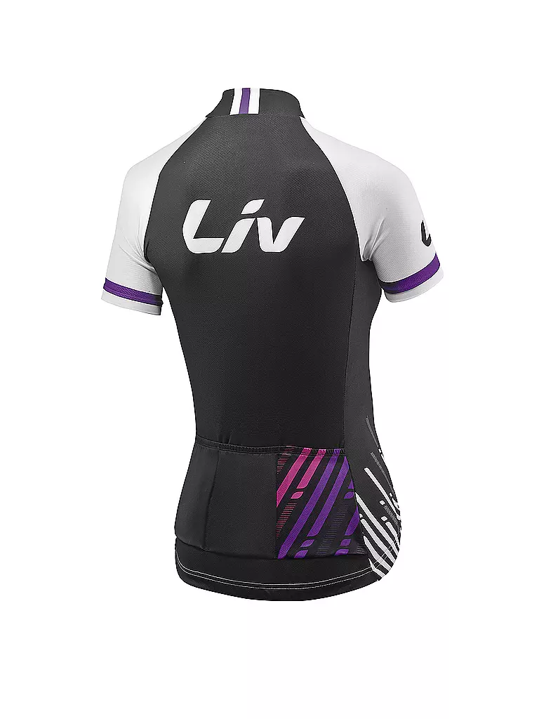 LIV by GIANT | Damen Biketrikot Beliv SS Jersey | weiß