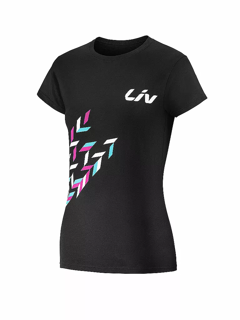 LIV by Giant | Damen Biketrikot Tee Liv Signature | 