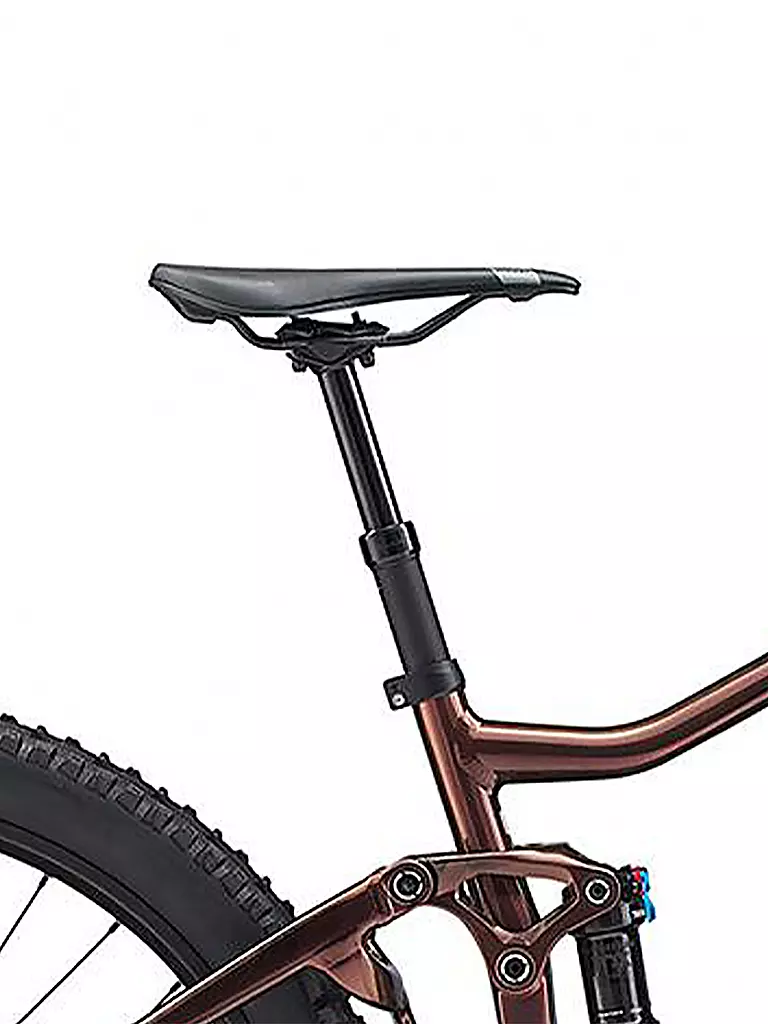 LIV by GIANT | Damen E-Mountainbike 27,5" E+ 1 Pro PWR6 2020 | rot