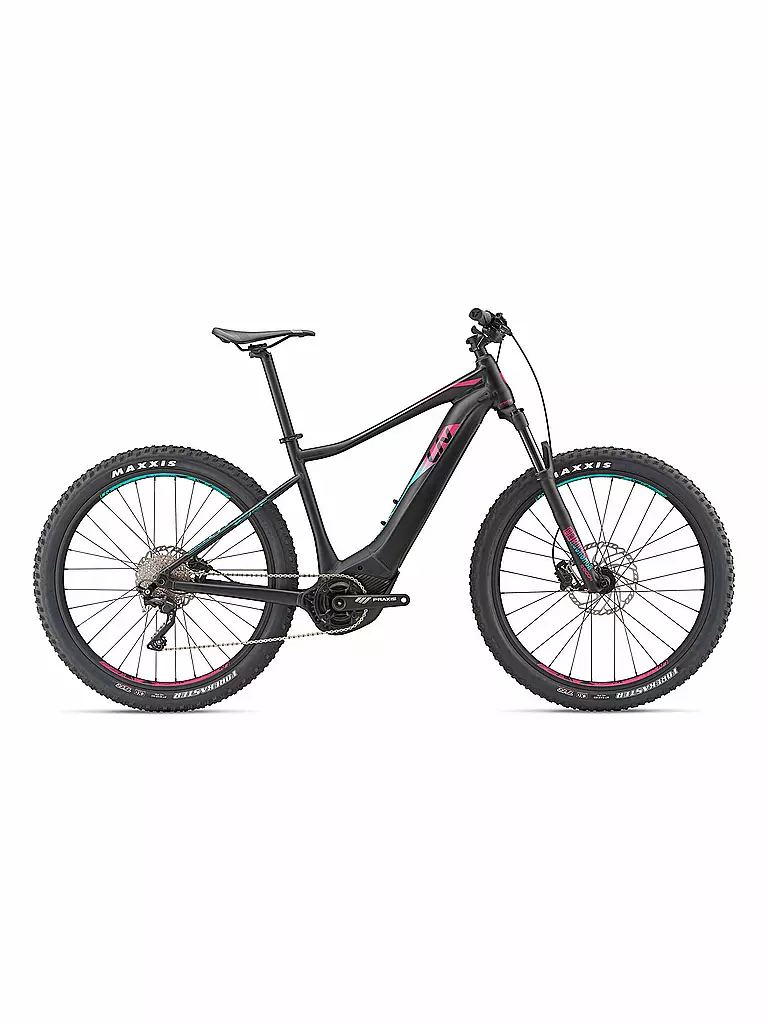 LIV by GIANT | Damen E-Mountainbike 27,5" Vall-E+ 1 Pro 2019 | schwarz