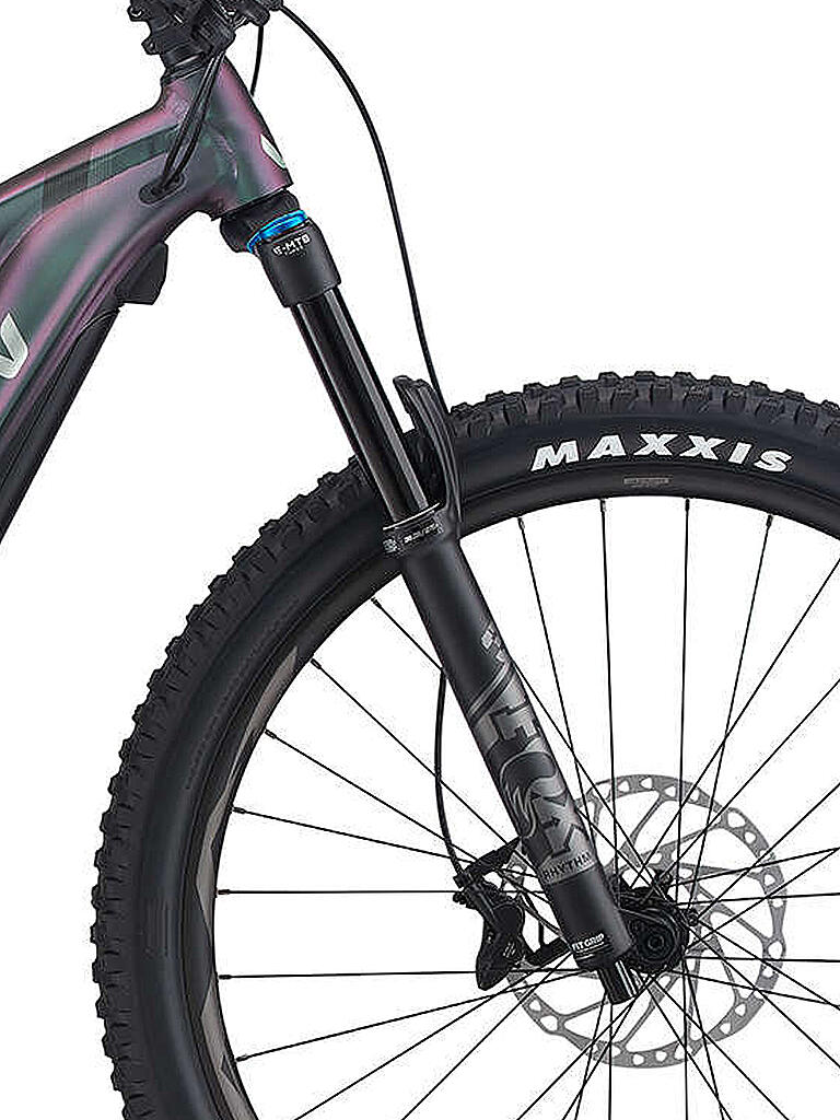 LIV by GIANT Damen EMountainbike 27,529" Intrigue X E+ 2 2021 lila L