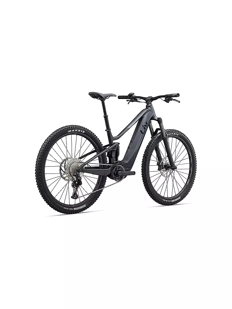 LIV by GIANT | Damen E-Mountainbike Embolden E+ 1 Pro | schwarz